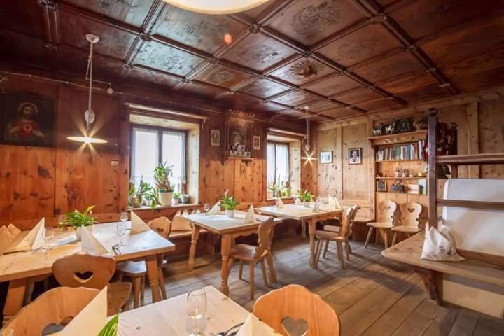Oberpfaffstallerhof Collalbo Exterior foto